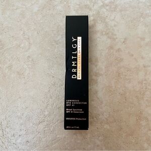 Drmtlgy Luminous Eye Corrector SPF 41 in Medium